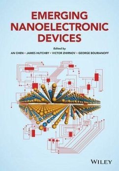 Cover Emerging Nanoelectronic Devices (eBook, PDF)
