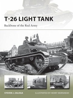 T-26 Light Tank (eBook, ePUB) - Zaloga, Steven J.