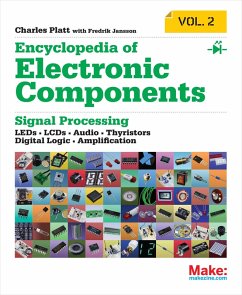 Cover Encyclopedia of Electronic Components Volume 2 (eBook, ePUB)