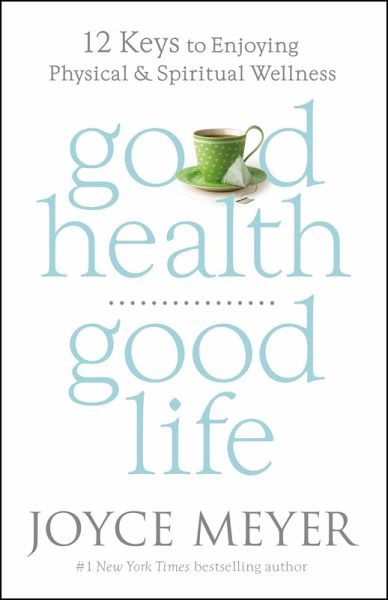 Good Health, Good Life (eBook, ePUB) Good Health, Good Life (eBook, ePUB)