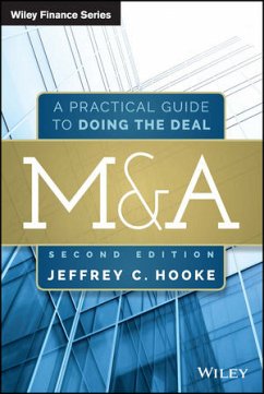 M&A (eBook, ePUB) - Hooke, Jeffrey C.