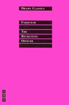The Recruiting Officer (eBook, ePUB) - Farquhar, George