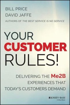 Your Customer Rules! (eBook, ePUB) - Price, Bill; Jaffe, David
