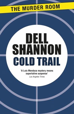 Cold Trail (eBook, ePUB) - Shannon, Dell