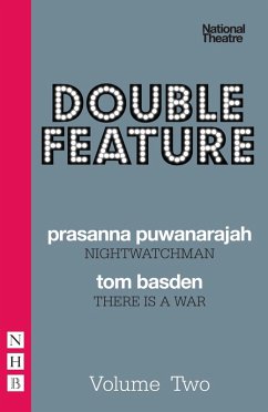 Double Feature: Two (NHB Modern Plays) (eBook, ePUB) - Puwanarajah, Prasanna