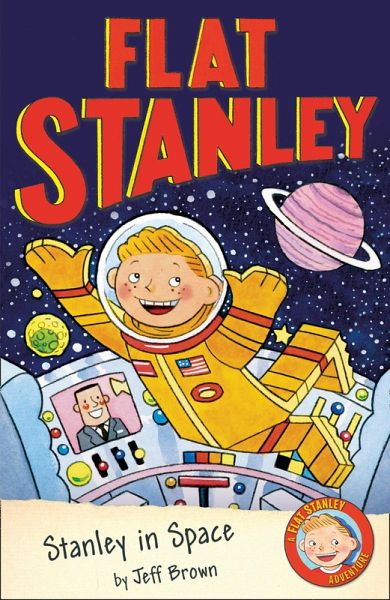 Flat Stanley in Space (eBook, ePUB)