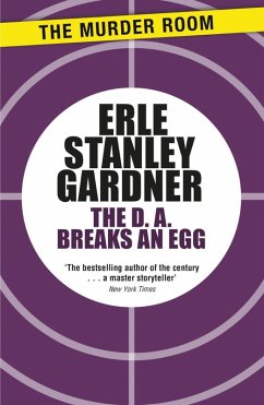 Cover The D.A. Breaks an Egg (eBook, ePUB)