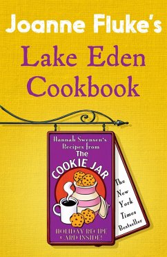 Cover Lake Eden Cookbook (eBook, ePUB)