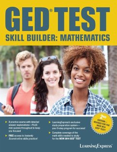 Cover GED Test Skill Builder (eBook, ePUB)