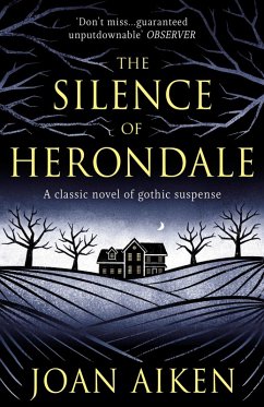 The Silence of Herondale (eBook, ePUB) - Aiken, Joan