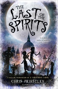 The Last of the Spirits (eBook, ePUB) - Priestley, Chris