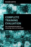 Complete Training Evaluation (eBook, ePUB)