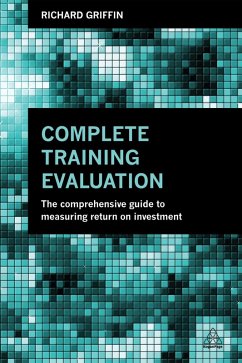 Complete Training Evaluation (eBook, ePUB) - Griffin, Richard