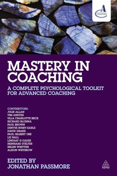 Mastery in Coaching (eBook, ePUB)