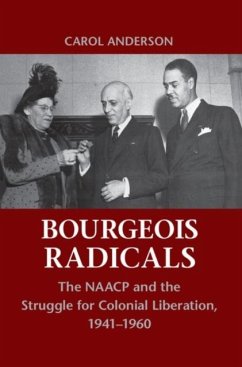 Bourgeois Radicals (eBook, PDF) - Anderson, Carol