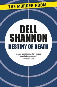 Destiny of Death (eBook, ePUB) - Shannon, Dell