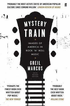 Mystery Train (eBook, ePUB) - Marcus, Greil