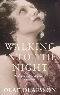 Walking into the Night (eBook, ePUB) - Olafsson, Olaf