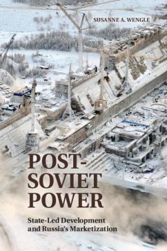Post-Soviet Power (eBook, PDF) - Wengle, Susanne A.