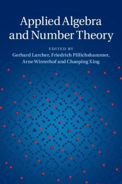 Applied Algebra and Number Theory (eBook, PDF)