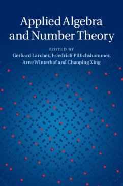 Applied Algebra and Number Theory (eBook, PDF) Cover Applied Algebra and Number Theory (eBook, PDF)