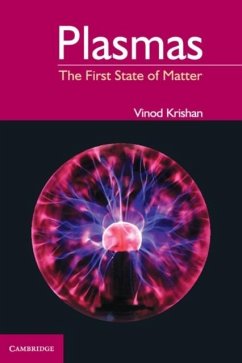 Plasmas (eBook, PDF) - Krishan, Vinod