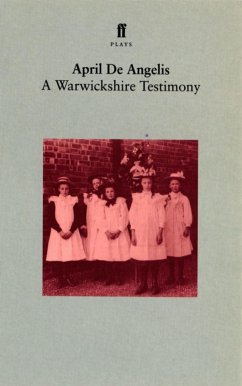 A Warwickshire Testimony (eBook, ePUB) - De Angelis, April