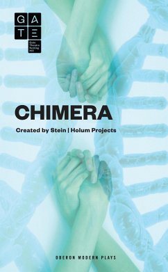 Chimera (eBook, ePUB) - Stein, Deborah; Holum, Suli