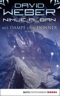 Mit Dampf und Donner / Nimue Alban Bd.14 (eBook, ePUB) - Weber, David
