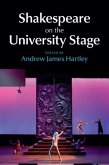 Shakespeare on the University Stage (eBook, PDF)
