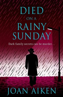 Cover Died on a Rainy Sunday (eBook, ePUB)
