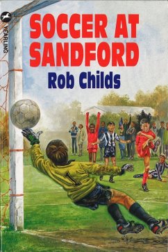 Cover Soccer At Sandford (eBook, ePUB)