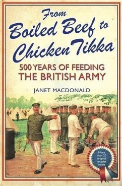 From Boiled Beef to Chicken Tikka (eBook, ePUB) - Macdonald, Janet