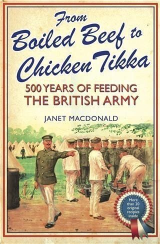 From Boiled Beef to Chicken Tikka (eBook, ePUB) From Boiled Beef to Chicken Tikka (eBook, ePUB)