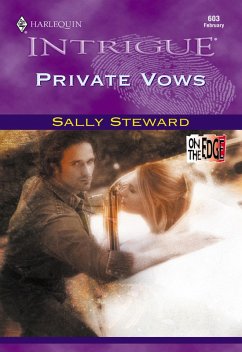 Private Vows (Mills & Boon Intrigue) (eBook, ePUB) - Berneathy, Sally C.
