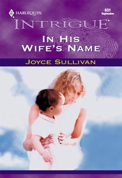 Cover In His Wife's Name (eBook, ePUB)