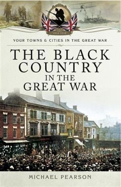 Cover Black Country in the Great War (eBook, PDF)