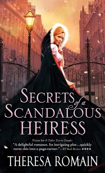 Secrets of a Scandalous Heiress (eBook, ePUB) Secrets of a Scandalous Heiress (eBook, ePUB)