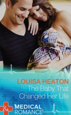 Cover The Baby That Changed Her Life (eBook, ePUB)