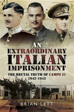 Extraordinary Italian Imprisonment (eBook, PDF) - Lett, Brian