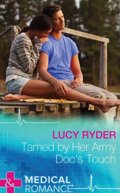 Tamed By Her Army Doc's Touch (eBook, ePUB) - Ryder, Lucy