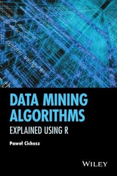 Data Mining Algorithms (eBook, ePUB) - Cichosz, Pawel
