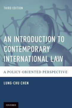 An Introduction to Contemporary International Law (eBook, PDF) - Chen, Lung-Chu