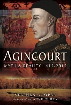 Agincourt (eBook, ePUB) - Cooper, Stephen