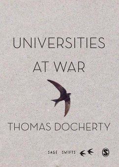 Universities at War (eBook, PDF) - Docherty, Thomas