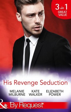 Cover His Revenge Seduction (eBook, ePUB)