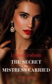 The Secret His Mistress Carried (eBook, ePUB)