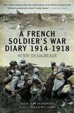 French Soldier's War Diary 1914-1918 (eBook, ePUB)