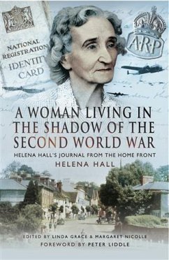 Woman in the Shadow of the Second World War (eBook, ePUB) - Hall, Helena