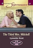 The Third Mrs. Mitchell (Mills & Boon Vintage Superromance) (eBook, ePUB)